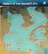MD - Desert of Hot Sand