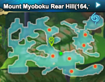 Mount Myoboku Rear Hill