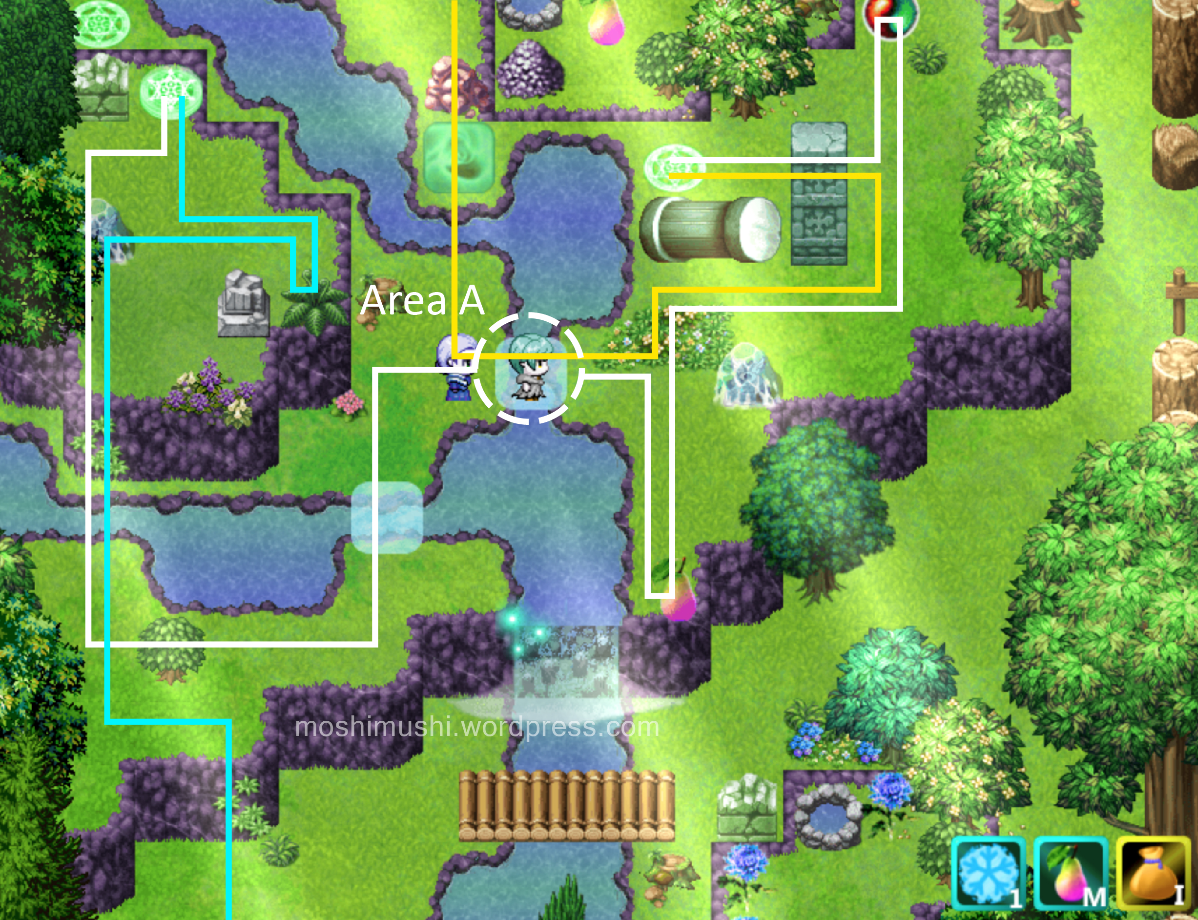 [Tales of Nebezem] Elemental Link Part 1, Chapter 2 Walkthrough ...